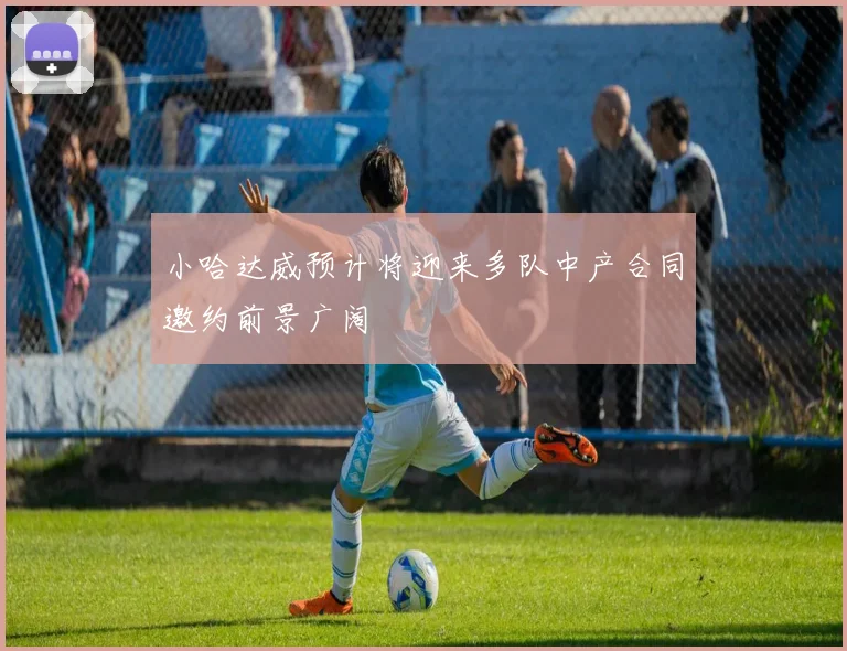 小哈达威预计将迎来多队中产合同邀约前景广阔
